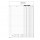 Blocco prima nota cassa entrate/uscite - 50/50 fogli autoricalcanti - 31 x 21cm - Edipro