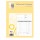 Blocco fatture 1 aliquota Iva - 33/33/33 fogli autoricalcanti - 29,7 x 21cm - Edipro