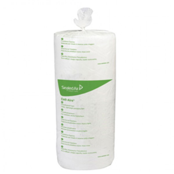 Film in schiuma di polietilene Cell Roll - Sealed Air - rotolo 100 cm x 25 m Film in schiuma di polietilene Cell Roll - Sealed Air - rotolo 100 cm x 25 m
