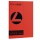 Carta Rismaluce Small - A4 - 200 gr - scarlatto 61 - Favini - conf. 50 fogli
