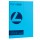 Carta Rismaluce Small - A4 - 200 gr - azzurro 55 - Favini - conf. 50 fogli