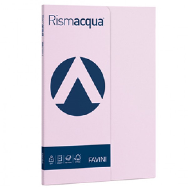 Carta Rismacqua Small - A4 - 90 gr - lilla 06 - Favini - conf. 100 fogli Carta Rismacqua Small - A4 - 90 gr - lilla 06 - Favini - conf. 100 fogli