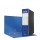 Registratore Oxford G85 - dorso 8 cm - protocollo 23x33 cm - blu - Esselte