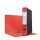 Registratore Oxford G82 - dorso 5 cm - commerciale 23x30 cm - rosso - Esselte