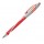 Penna a sfera a scatto Flexgrip Elite - punta 1,4mm - rosso - Papermate