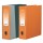 Registratore Unico - dorso 8 cm - protocollo 23x33 cm - arancio - Favorit