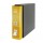 Registratore Dox 2 - dorso 8 cm - protocollo 23x34 cm - giallo - Esselte