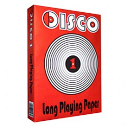 CARTA FOTOCOPIE DISCO 1 210X297MM 80GR 500FG