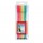 Pennarello Pen 68 - colori assortiti neon - Stabilo - astuccio 6 pezzi