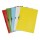 Cartellina con molla Spring File - PPL - 22 x 31 cm - dorso 5 mm - colori assortiti - Methodo