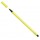 Pennarello Pen 68 - giallo neon 024 - Stabilo