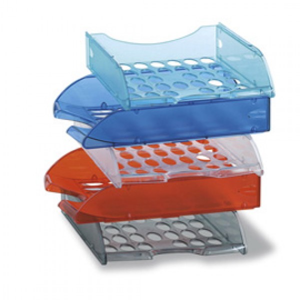 Distanziatori per vaschette E040 - altezza 8 cm - Fellowes Distanziatori per vaschette E040 - altezza 8 cm - Fellowes