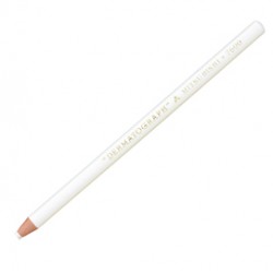 Matita dermotografica 7600 - bianco - Uni Mitsubishi