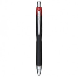 Roller a scatto Jetstream MSXN210 - punta 1,0mm  - rosso - Uni Mitsubishi