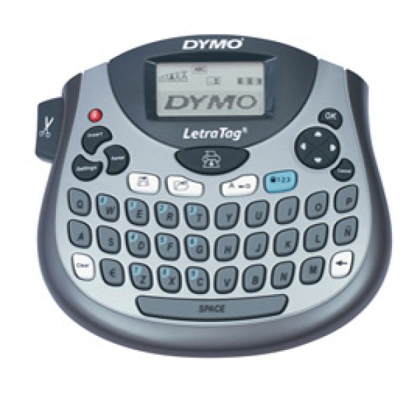 Etichettatrice Letratag LT-100T - Dymo Etichettatrice Letratag LT-100T - Dymo