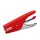 Cucitrice a pinza Rapid Supreme S51 Soft Grip - rosso - Rapid