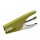 Cucitrice a pinza Rapid Supreme S51 Soft Grip - verde - Rapid