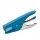 Cucitrice a pinza Rapid Supreme S51 Soft Grip - azzurro - Rapid