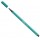 Pennarello Pen 68 - blu turchese 51 - Stabilo