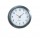 Orologio da parete Classic - diametro 30,5 cm - grigio - Methodo