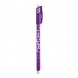 Penna a sfera cancellabile Cancellik -  punta 1,0mm - viola - Tratto