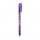 Penna a sfera cancellabile Cancellik -  punta 1,0mm - viola - Tratto