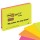 Blocco foglietti Post it® Super Sticky Meeting Notes - 6445-SSP - 152 x 101 mm - rosa/verde neon - 45 fogli - Post it®