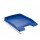 Vaschetta portacorrispondenza Leitz Plus Slim - 25,5x36x3,7 cm - blu - Leitz