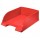 Vaschetta portacorrispondenza Leitz Plus Jumbo - 25,5x10,3x36 cm - rosso - Leitz