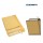 Busta a sacco Mailpack - soffietti laterali - fondo preformato - strip adesivo - 19 x 26 x 4 cm - 80 gr - avana - Blasetti - conf. 10 pezzi