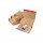 Scatola postale CP 020 - fustellata - A3 - 45,5 x 32 x 7 cm - cartone microonda - avana - ColomPac