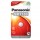 Micropila SR1130 - 1,55V - a pastiglia - ossido argento - Panasonic