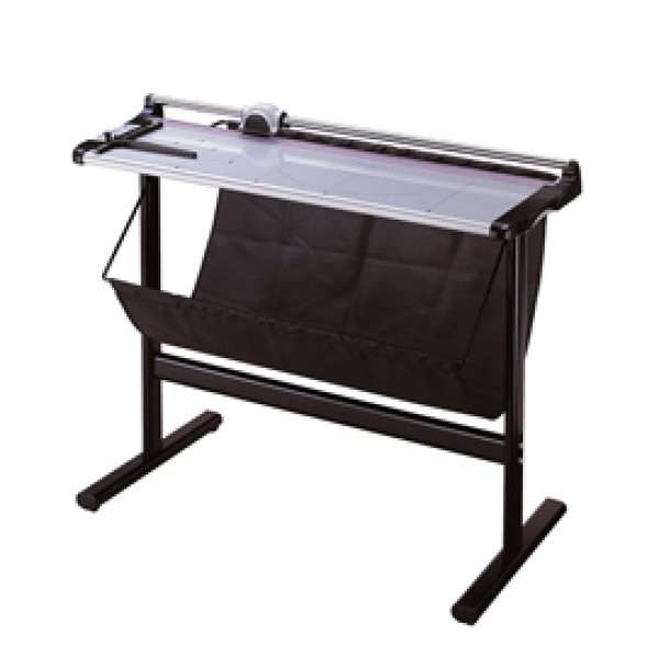 Taglierina a lama rotante 3022 - con stand - 1300 mm (A0) - Titanium Taglierina a lama rotante 3022 - con stand - 1300 mm (A0) - Titanium