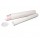 Tubo portadisegni - diametro 6 cm - H 54 cm - cartone - bianco - IKona+