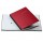 Libro firma - 14 intercalari - 24x34 cm - rosso - Fraschini