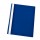 Cartellina ad aghi Report File - con fermafogli - PPL - 21x29,7 cm - blu - Esselte