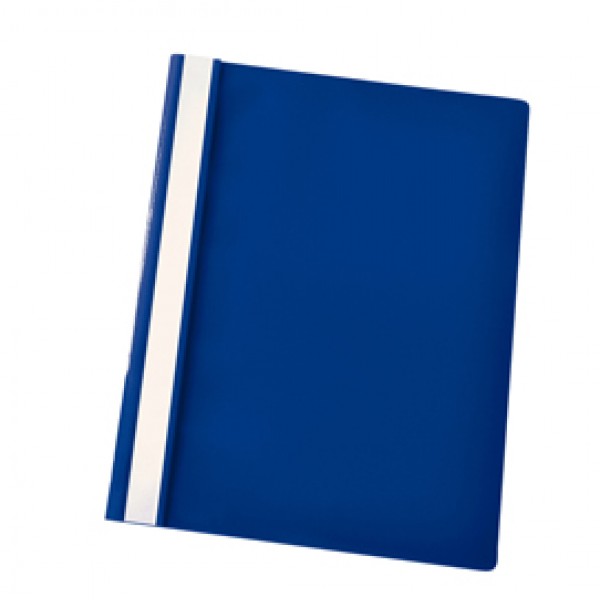 Cartellina ad aghi Report File - con fermafogli - PPL - 21x29,7 cm - blu - Esselte Cartellina ad aghi Report File - con fermafogli - PPL - 21x29,7 cm - blu - Esselte