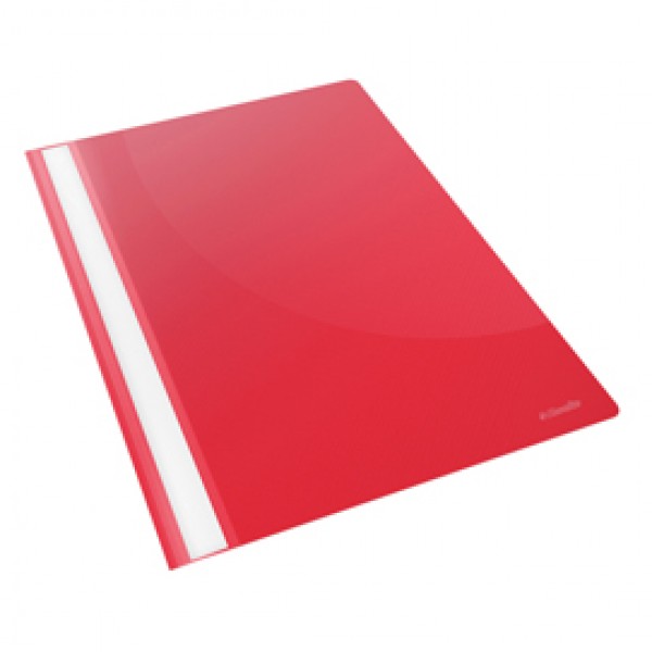 Cartellina ad aghi Report File - con fermafogli - PPL - 21x29,7 cm - rosso - Esselte Cartellina ad aghi Report File - con fermafogli - PPL - 21x29,7 cm - rosso - Esselte
