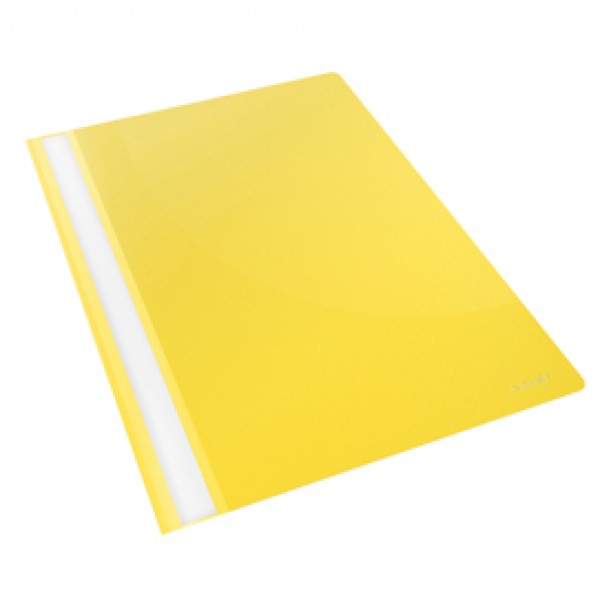 Cartellina ad aghi Report File - con fermafogli - PPL - 21x29,7 cm - giallo - Esselte Cartellina ad aghi Report File - con fermafogli - PPL - 21x29,7 cm - giallo - Esselte