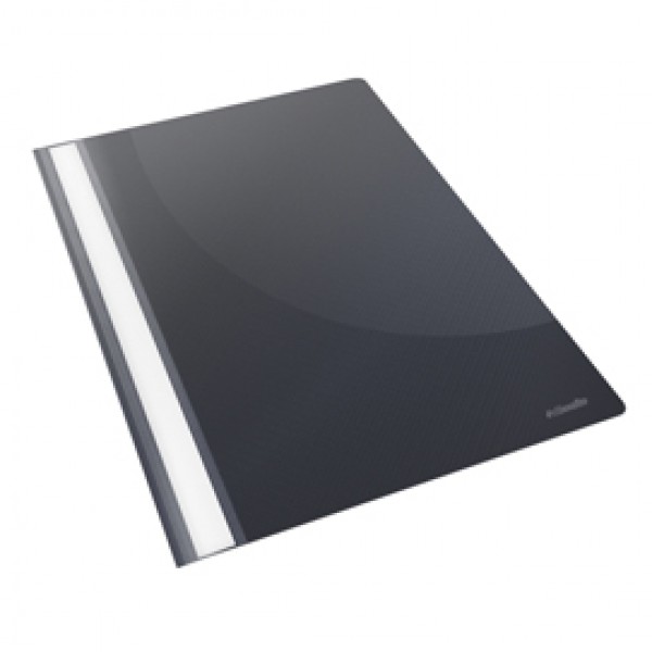 Cartellina ad aghi Report File - con fermafogli - PPL - 21x29,7 cm - nero - Esselte Cartellina ad aghi Report File - con fermafogli - PPL - 21x29,7 cm - nero - Esselte