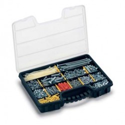 Valigetta portaminuterie ProOrganizer 16