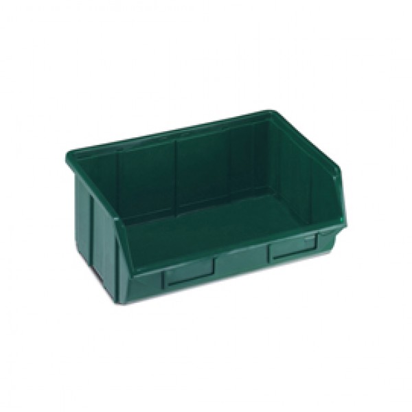 Vaschetta EcoBox 112 bis - 34,4 x 25 x 12,9 cm - verde - Terry Vaschetta EcoBox 112 bis - 34,4 x 25 x 12,9 cm - verde - Terry