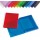 Cartella con elastici - PPL - dorso 3 cm - 35,5x26,5 cm - colori assortiti - Lebez