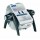 Portabiglietti da visita rotativo Visifix® Flip - 200 buste - 25 schede alfabetiche A/Z - 21,5x12x18,5 cm - Durable