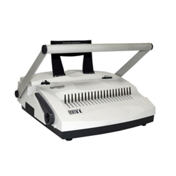 Rilegatrice C21+4 - manuale - combinata - Titanium Rilegatrice C21+4 - manuale - combinata - Titanium