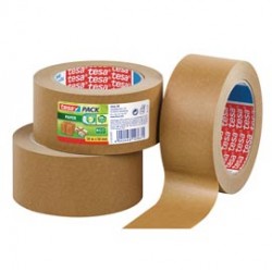 Nastro adesivo Tesapack Paper ecoLogo - 5 cm x 50 m - Tesa