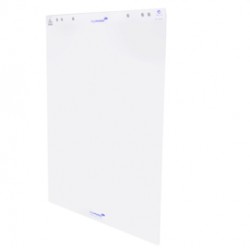 Blocco per lavagna - 20 fogli - 65x98 cm - bianco - Legamaster