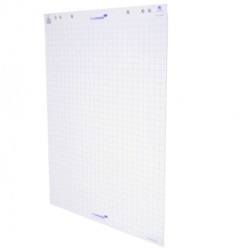 Blocco per lavagna - 20 fogli - 65x98 cm - quadretti 2 cm - Legamaster