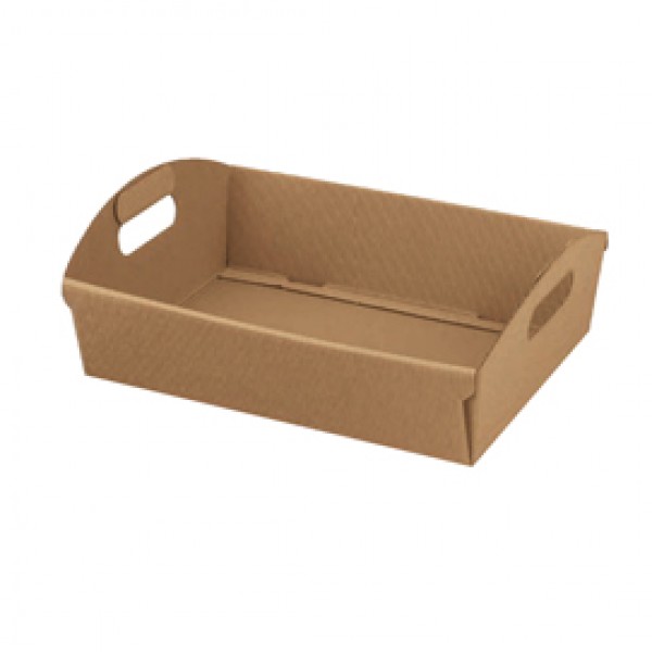 Cesto Onda avana - 37 x 26,5 x 10cm - Scotton Cesto Onda avana - 37 x 26,5 x 10cm - Scotton