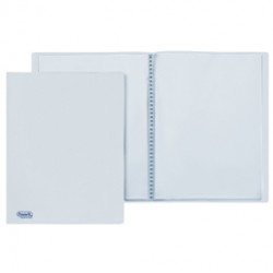 Portalistini Sviluppo - buccia - PPL - 22x30 cm - 50 buste - trasparente - Favorit